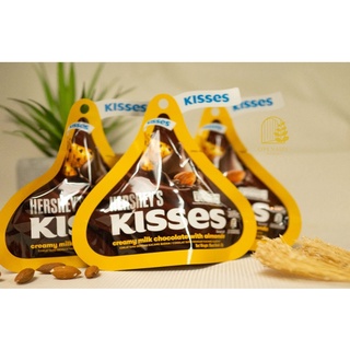 Jual Hershey S Kisses Creamy Milk Chocolate Kisses Cookies N Creme