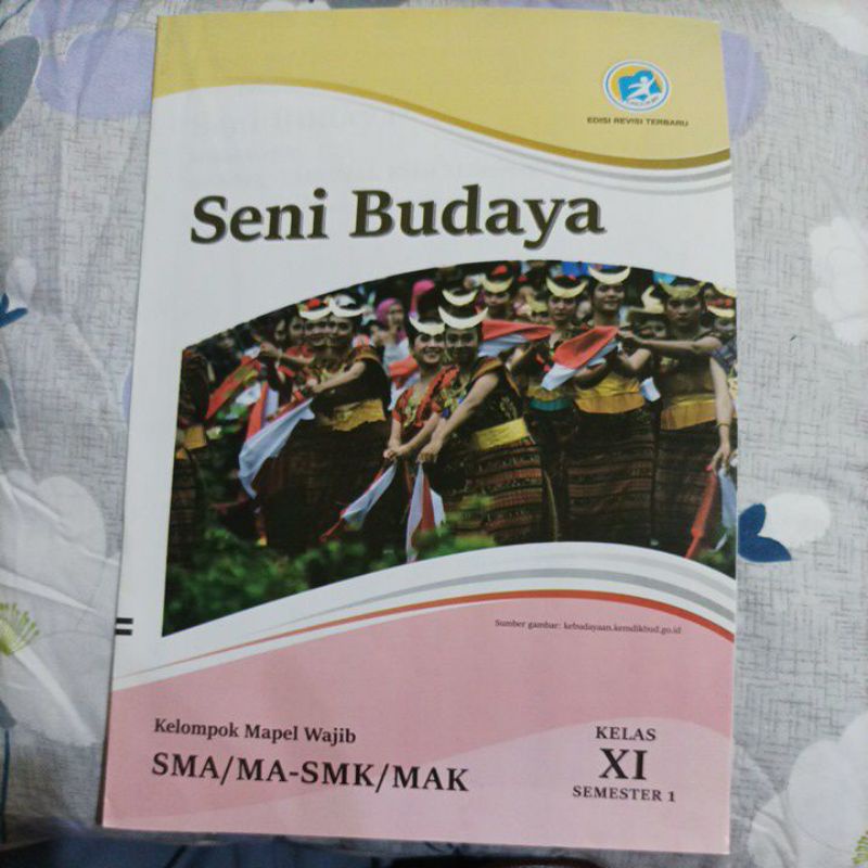 Jual LKS Seni Budaya Kelas XI Shopee Indonesia