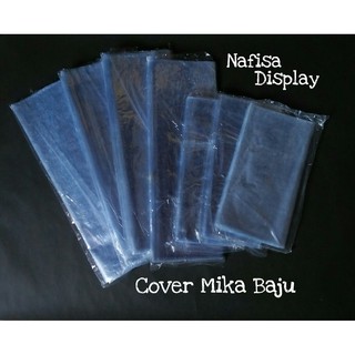Evaluate Jual Plastik Transparan Pelindung Baju