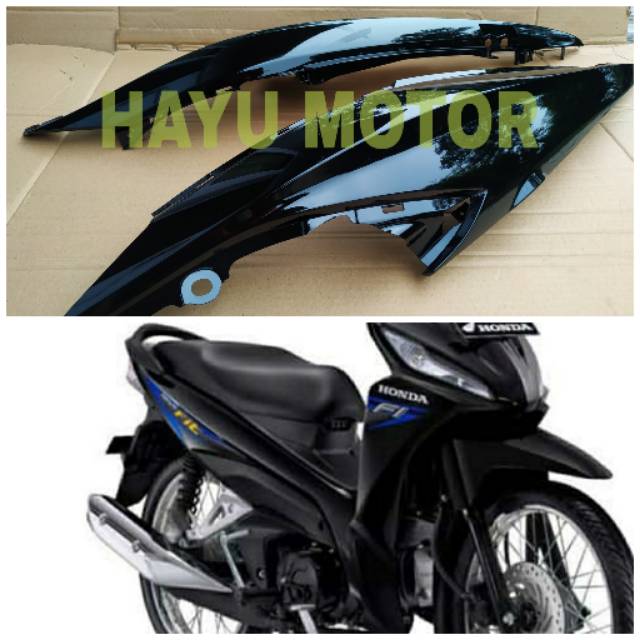 Jual Cover Body Belakang Revo Fi Cover Body Samping Revo Fit Injeksi