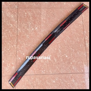 Jual Sill Plate Sillplate PINTU BAGASI Belakang Toyota Inova Innova NEW