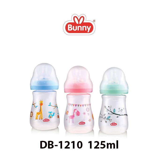 Jual Lusty Bunny Botol Susu Series Tanpa Gagang Ml Ml Ml