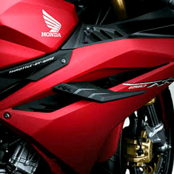 Jual Aero Fin Sayap Body Samping Aerofin All New Honda Cbr Rr