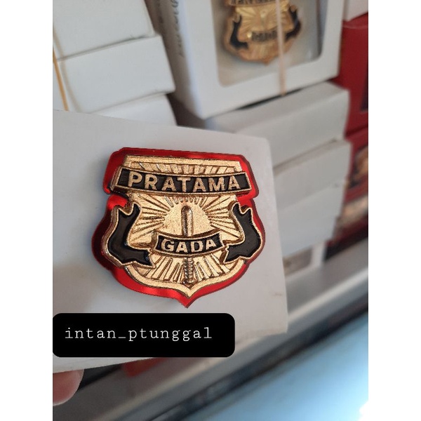 Jual Pin Gada Pratama Magnet Dasar Mika Shopee Indonesia