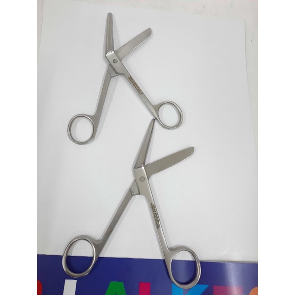 Jual GUNTING EVIS 14CM EPISIOTOMY OPERATING Shopee Indonesia