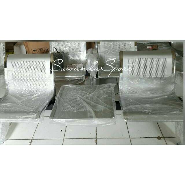 Jual Kursi Tunggu Stainless In Shopee Indonesia