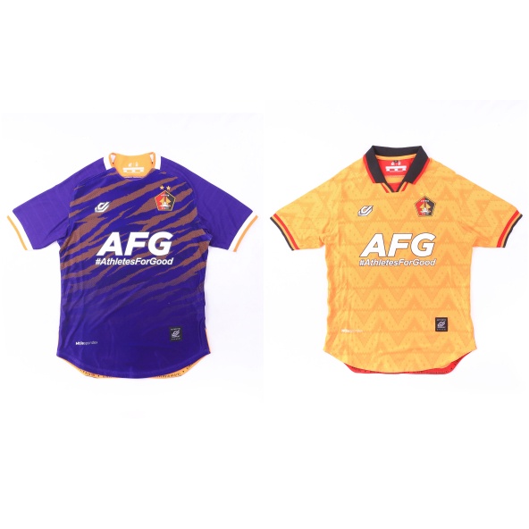 Jual Jersey Persik Home Dan Away Jersey Original Player Issue