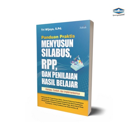 Jual Buku Panduan Praktis Menyusun Silabus Rpp Dan Penilaian Hasil