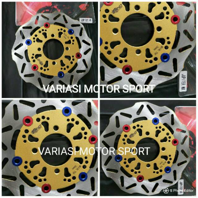 Jual Piringan Cakram Jupiter Mx Jupiter Z Bulhan Vega Lama New R