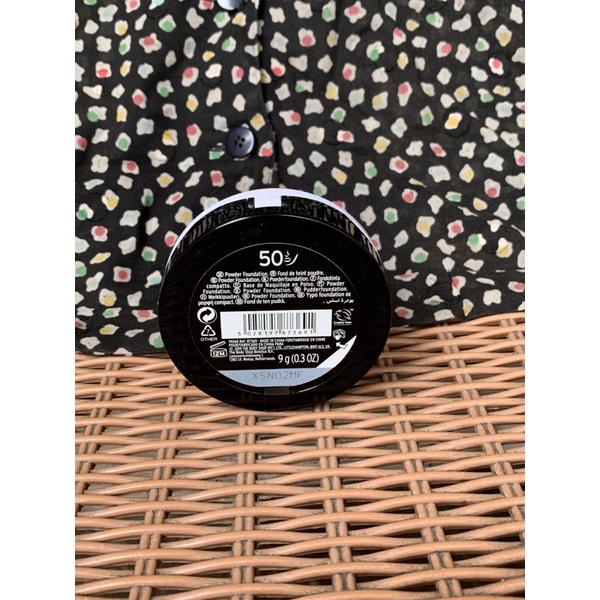 Jual The Body Shop Original Fresh Nude Face Base Powder Foundation