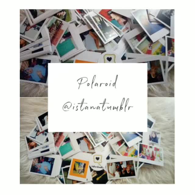 Jual MINI POLAROID CETAK POLAROID PROMO POLAROID CETAK FOTO FOTO MINI