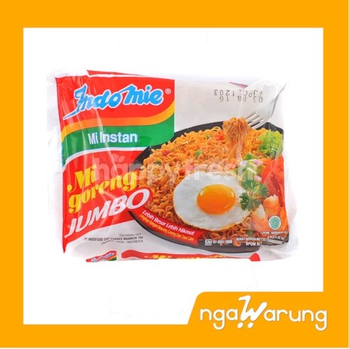 Jual Indomie Goreng Special Jumbo 129g Indonesia Shopee Indonesia