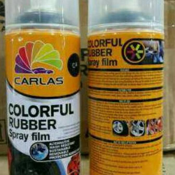 Jual Carlas Rubber Paint Warna Solid Shopee Indonesia