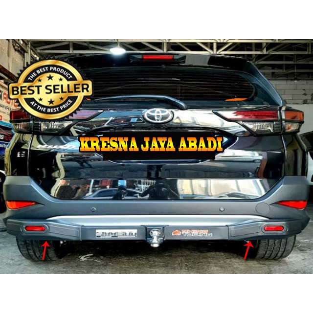 Jual TANDUK BELAKANG TOWING BAR RHINO ALL NEW RUSH TERIOS PLUS