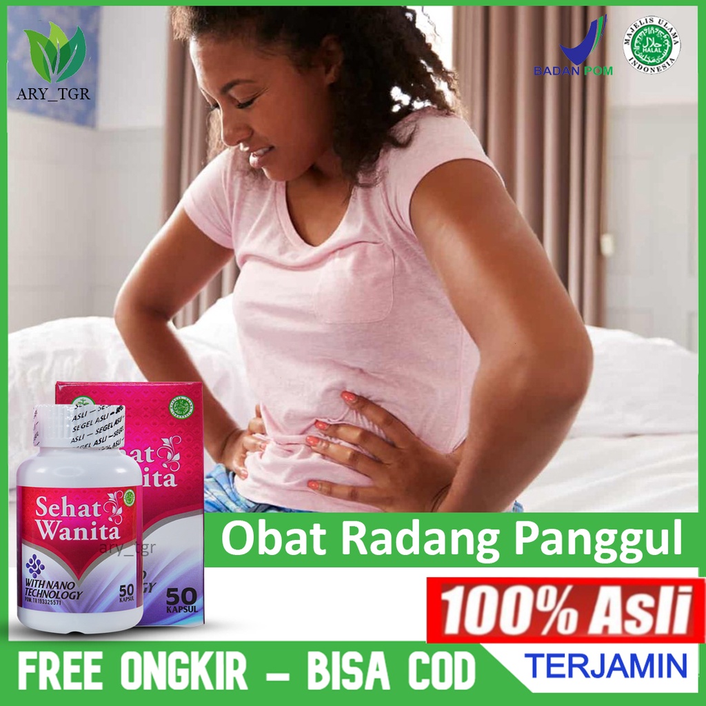 Jual Obat Radang Panggul Nyeri Panggul Infeksi Organ Reproduksi Wanita