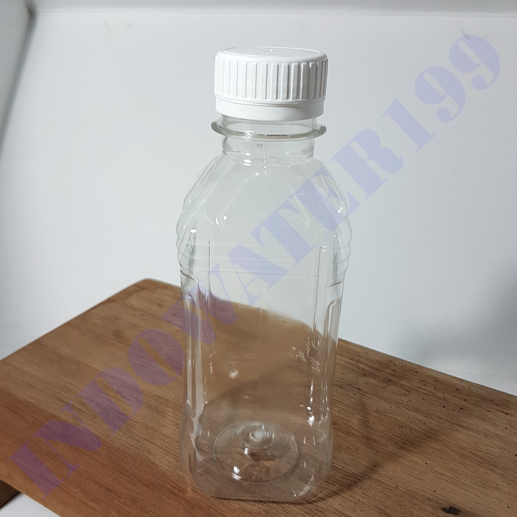 Jual Botol Plastik Pet Cimory Ml Pendek Minimal Pcs Khusus