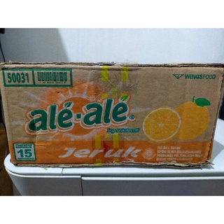 Jual Air Minuman Gelas Ale Ale Ml Dus Isi Shopee Indonesia