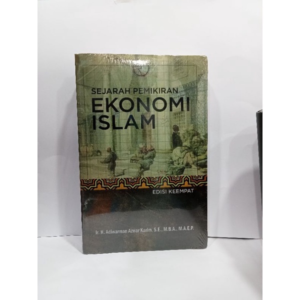 Buku Sejarah Pemikiran Ekonomi Islam Homecare