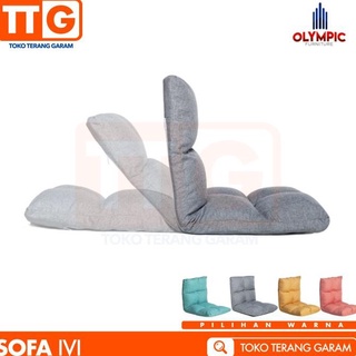 Jual Olympic Procella Sofa Lantai Santai Lesehan Minimalis Ivi