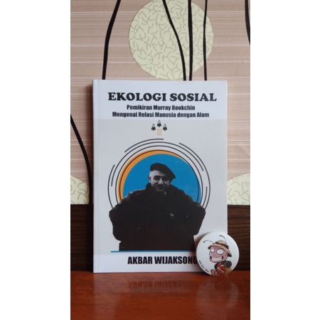 Jual EKOLOGI SOSIAL Pemikiran Murray Bookchin Mengenal Relasi Manusia