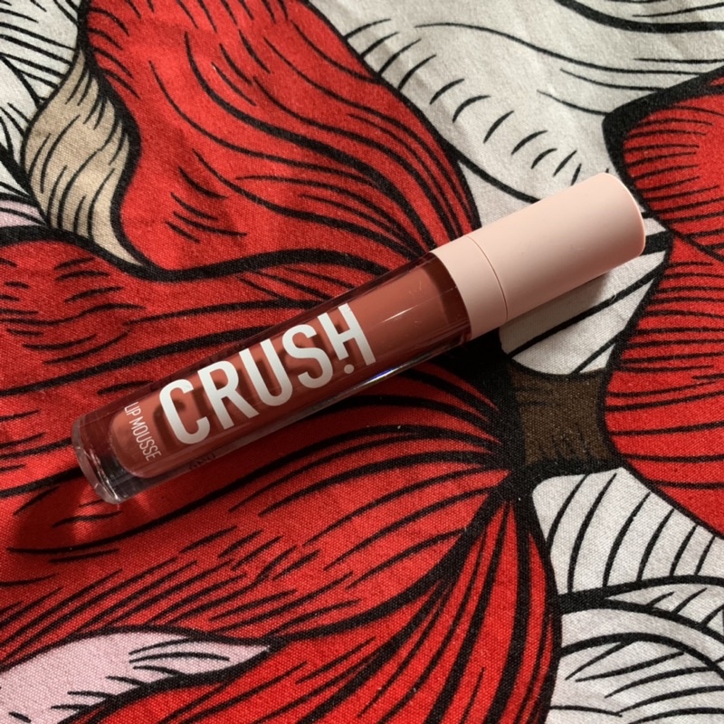 Jual Preloved Miniso Crush Lip Mousse Shopee Indonesia