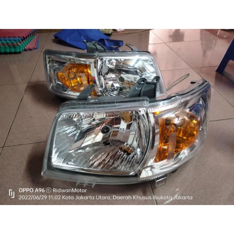 Jual Headlamp Lampu Depan Suzuki Apv Lama Shopee Indonesia