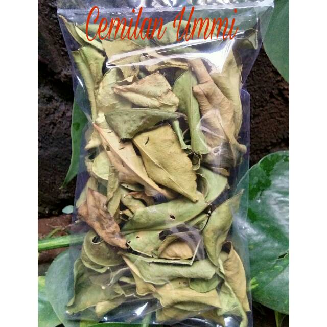 Daun Jeruk Kering Daunjeruk Kering Angka Shopee Indonesia