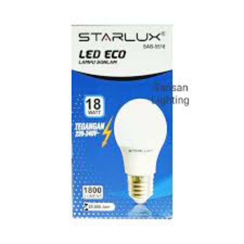 Jual Lampu LED Starlux Shopee Indonesia