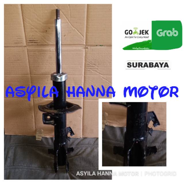 Jual Shock Breaker Shockbreaker Nissan Grand Livina Depan Bagian Kiri