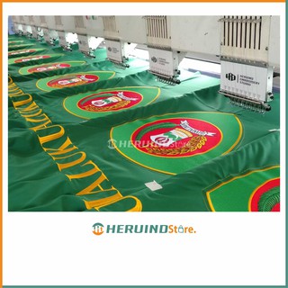 Jual BENDERA CUSTOM BENDERA ORGANISASI BENDERA KOMUNITAS BENDERA