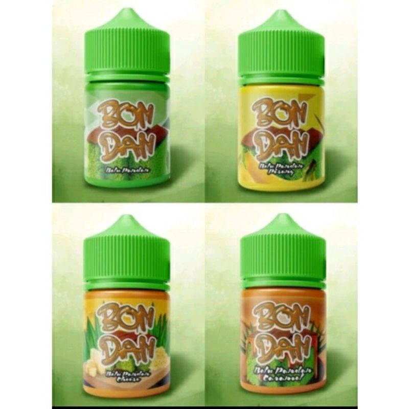 Jual BONDAN BOLU PANDAN 60ML Shopee Indonesia