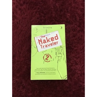 Jual Buku The Naked Traveler Preloved Shopee Indonesia