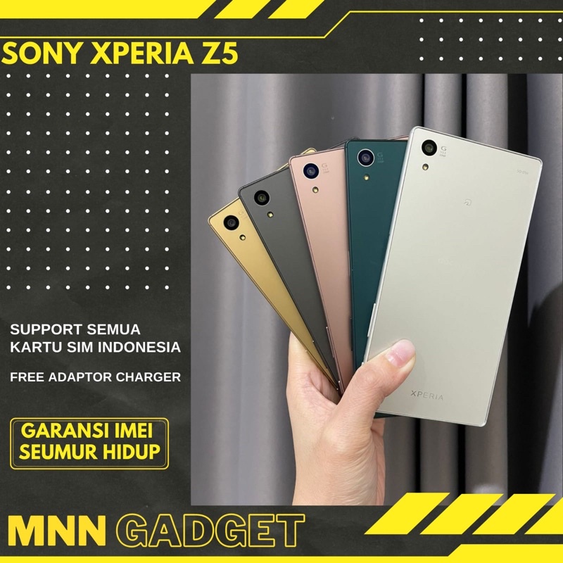 Jual Sony Xperia Z Mulus Shopee Indonesia