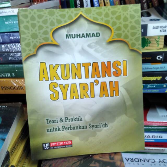 Jual Akuntansi Syariah Teori Dan Praktik Untuk Perbankan Syariah