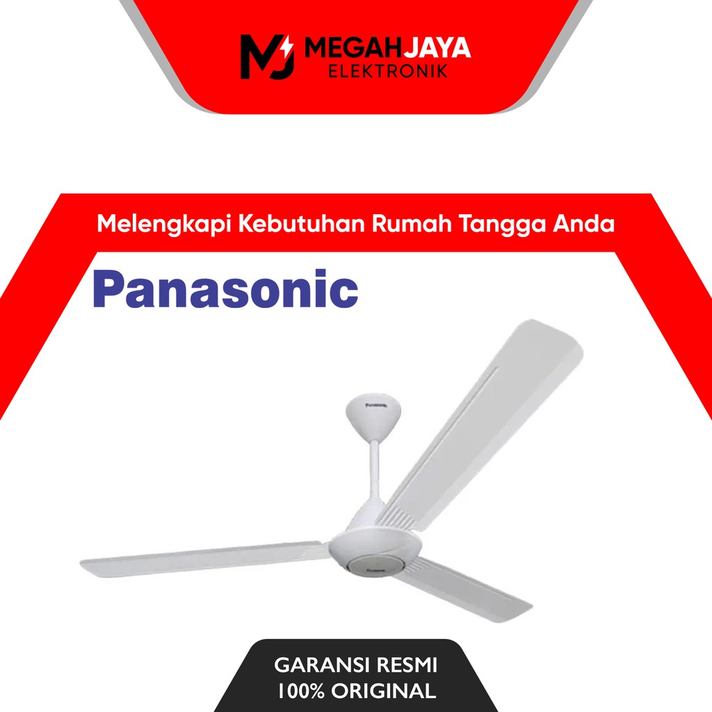 Jual Panasonic Ceiling Fan Kipas Angin F Ey Fey F Ey