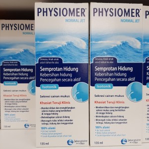 Jual Physiomer Normal Jet Nasal Spray Ml Shopee Indonesia