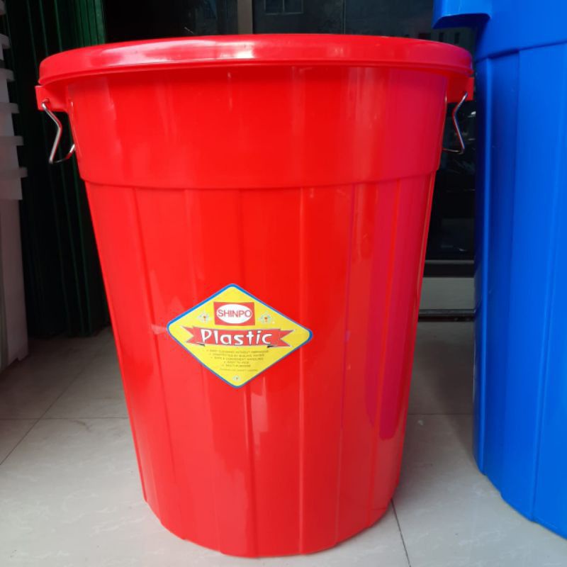 Jual EMBER SHINPO 80 LITER Shopee Indonesia