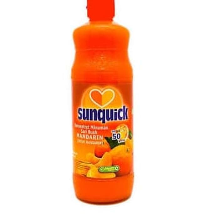 Jual Sunquick Mandarin Ml Shopee Indonesia