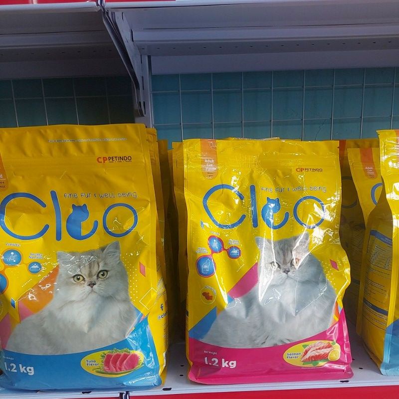 Jual Cleo Adult Persian All Varian Kg Shopee Indonesia