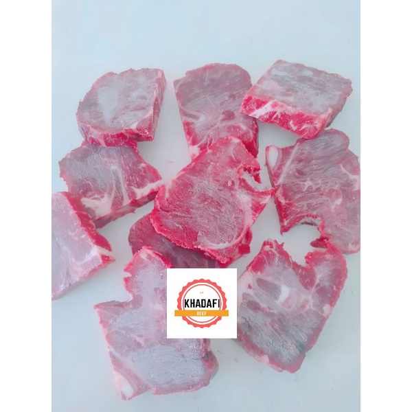 Jual Iga Sapi Gondrong Premium Per Kg Daging Tebal Premium Shopee