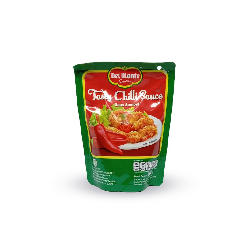 Jual Delmonte Tasty Chili Sauce Gr Shopee Indonesia