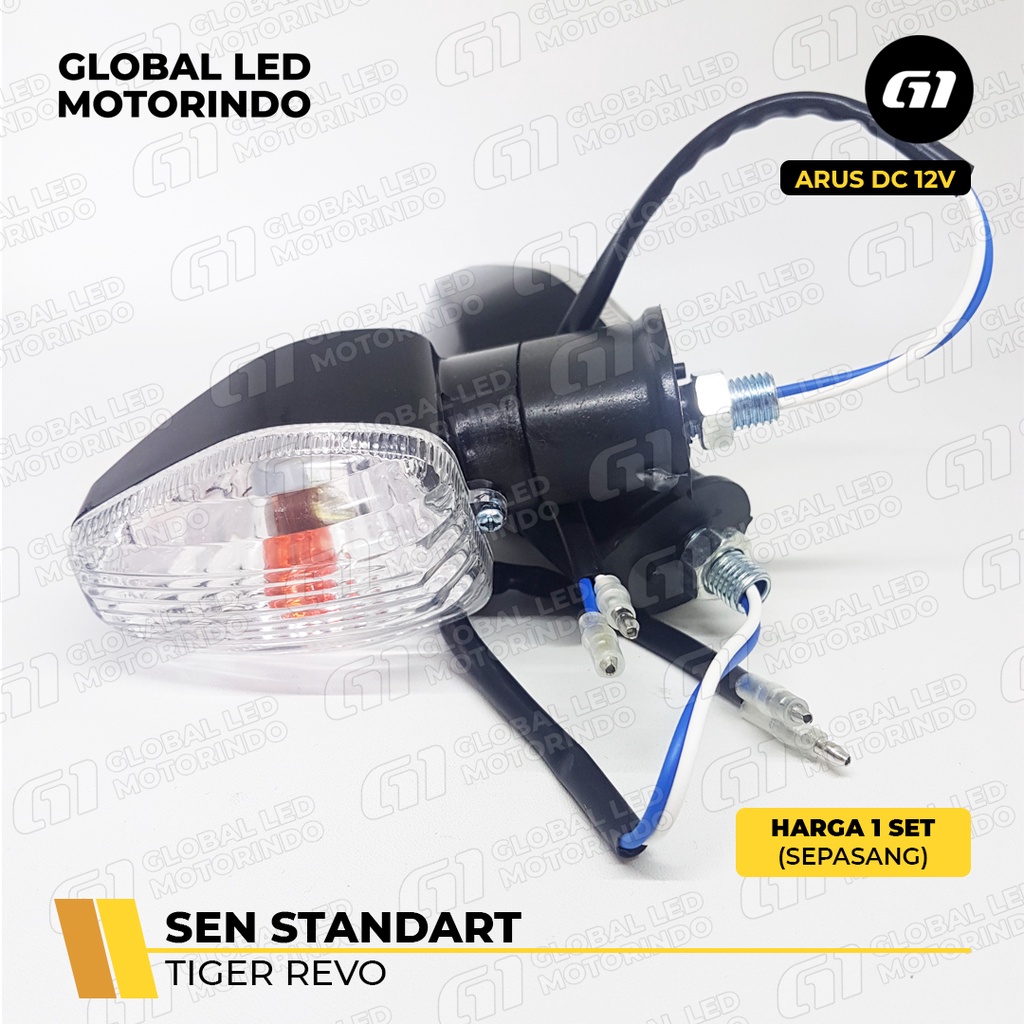 Jual LAMPU SEN STANDART TIGER REVO Shopee Indonesia