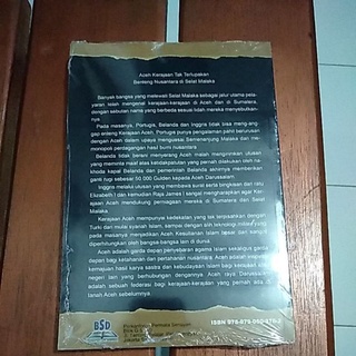 Jual BUKU ACEH KERAJAAN TAK TERLUPAKAN BASED ON AHISTORY Shopee Indonesia