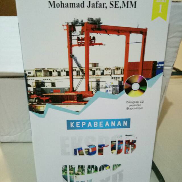 Jual Kepabeanan Ekspor Impor By Mohammad Shopee Indonesia