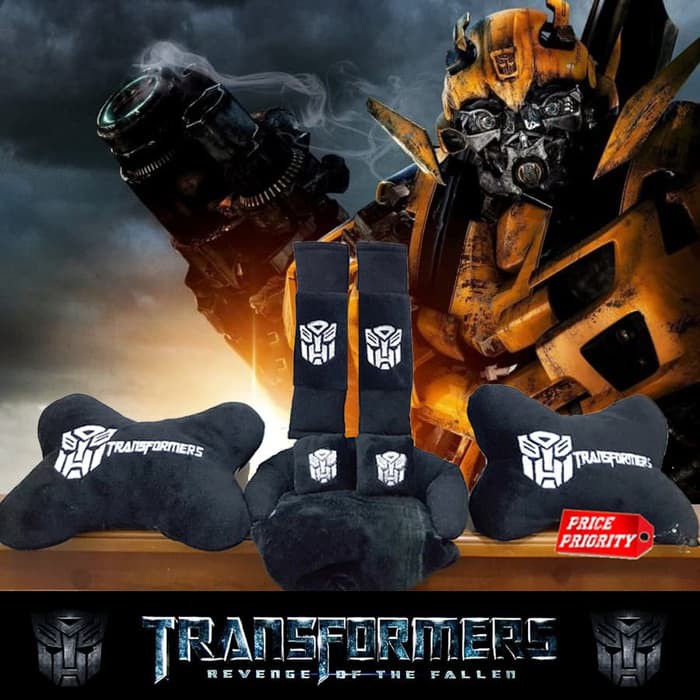 Jual Bantal Mobil In Transformers Bantal In Transformer