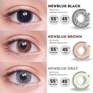 Jual Softlens NEWBLUK 15 MM By CTK Softlen Soflen Softlense Warna