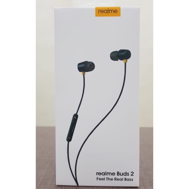 Jual Headset Handsfree Realme Buds Original Indonesia Shopee Indonesia