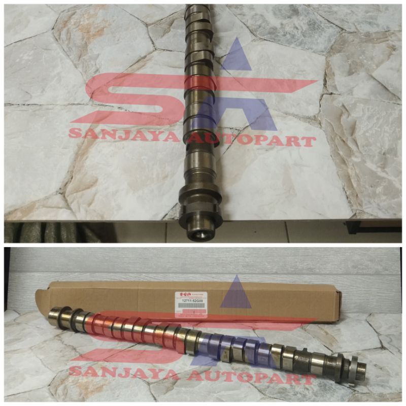 Jual CAMSHAFT ASSY NOKEN AS SUZUKI APV FUTURA INJEKSI Shopee Indonesia