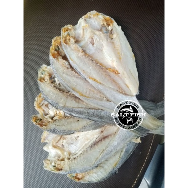 Jual Ikan Asin Samge Belah Kepala Batu Gram Best Seler Shopee