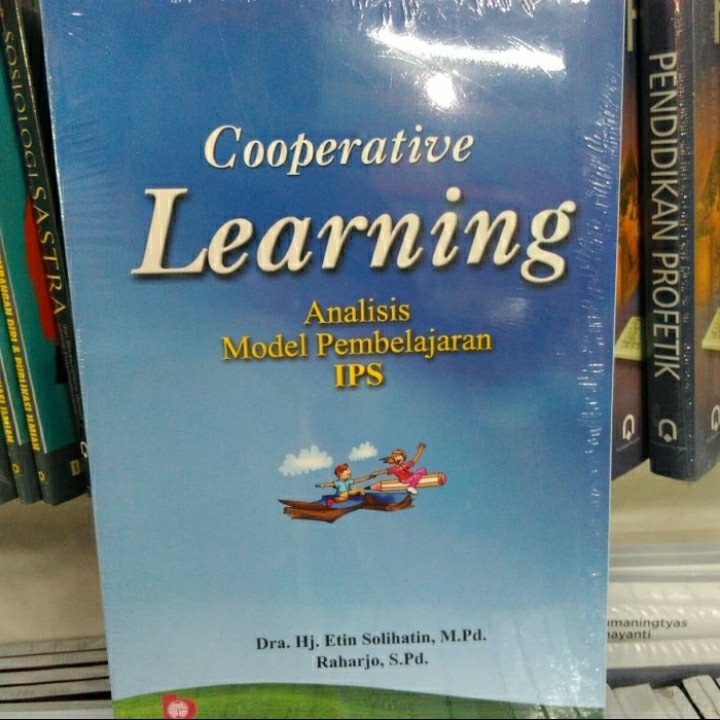 Jual Cooperative Learning Analisis Model Pembelajaran Ips Etin